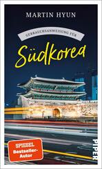 Gebrauchsanweisung f&uuml;r S&uuml;dkorea