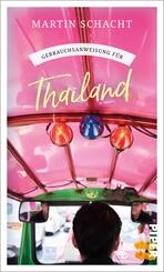 Gebrauchsanweisung f&uuml;r Thailand