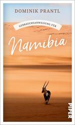 Gebrauchsanweisung f&uuml;r Namibia