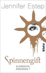 Elemental Assassin - Spinnengift