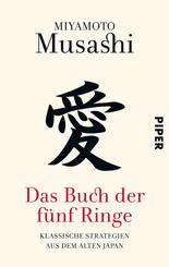 Das Buch der f&uuml;nf Ringe