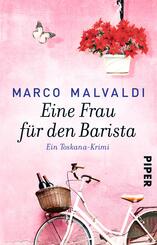 Eine Frau f&uuml;r den Barista
