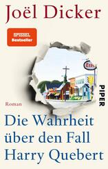 Die Wahrheit &uuml;ber den Fall Harry Quebert