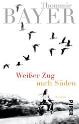 Wei&szlig;er Zug nach S&uuml;den