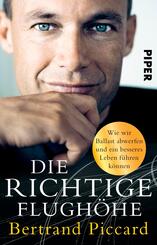 Die richtige Flugh&ouml;he