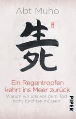 Ein Regentropfen kehrt ins Meer zur&uuml;ck