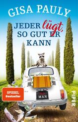Jeder l&uuml;gt, so gut er kann