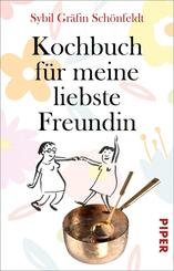 Kochbuch f&uuml;r meine liebste Freundin