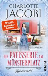Die Patisserie am M&uuml;nsterplatz - Zeitenwandel
