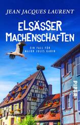 Els&auml;sser Machenschaften