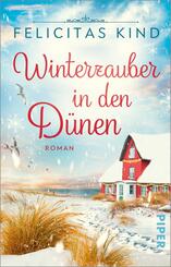 Winterzauber in den D&uuml;nen