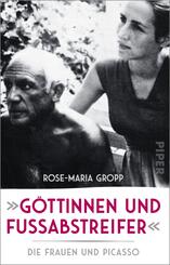 &raquo;G&ouml;ttinnen und Fu&szlig;abstreifer&laquo;
