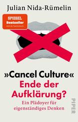 &raquo;Cancel Culture&laquo; - Ende der Aufkl&auml;rung?
