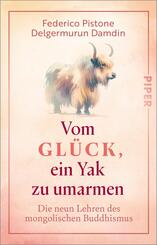 Vom Gl&uuml;ck, ein Yak zu umarmen