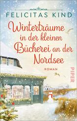Wintertr&auml;ume in der kleinen B&uuml;cherei an der Nordsee
