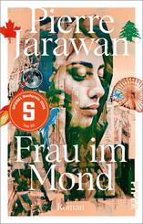 Frau im Mond