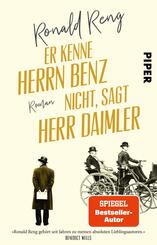 Er kenne Herrn Benz nicht, sagt Herr Daimler