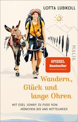 Wandern, Gl&uuml;ck und lange Ohren