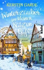 Winterzauber im kleinen Katzen-Caf&eacute;
