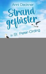 Strandgefl&uuml;ster in St. Peter-Ording