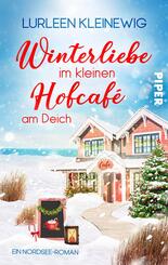 Winterliebe im kleinen Hofcaf&eacute; am Deich