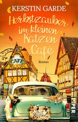 Herbstzauber im kleinen Katzen-Caf&eacute;