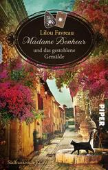 Madame Bonheur und das gestohlene Gem&auml;lde