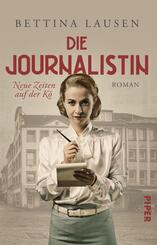 Neue Zeiten auf der K&ouml; - Die Journalistin