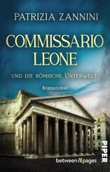Commissario Leone und die r&ouml;mische Unterwelt