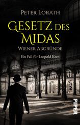 Gesetz des Midas - Wiener Abgr&uuml;nde