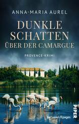 Dunkle Schatten &uuml;ber der Camargue