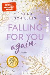 Falling for you again