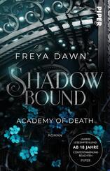 Shadowbound - Academy of Death