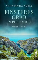 Finsteres Grab in Port Miou&nbsp;