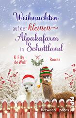 Snowy Skye - Weihnachten auf der kleinen Alpakafarm in Schottland