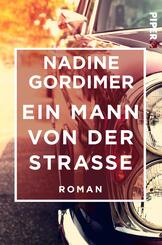 Ein Mann von der Stra&szlig;e