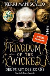 Kingdom of the Wicked - Der F&uuml;rst des Zorns