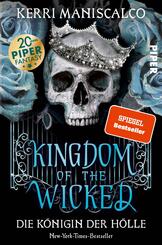 Kingdom of the Wicked - Die K&ouml;nigin der H&ouml;lle