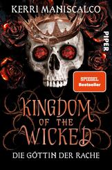 Kingdom of the Wicked - Die G&ouml;ttin der Rache