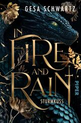In Fire and Rain - Sturmkuss