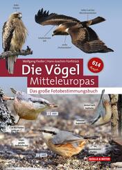 Die V&ouml;gel Mitteleuropas