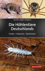 Die H&ouml;hlentiere Deutschlands