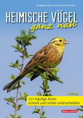 Heimische V&ouml;gel ganz nah