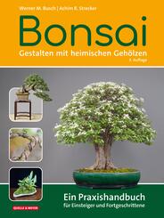 Bonsai - Gestalten mit heimischen Geh&ouml;lzen