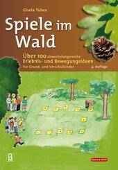 Spiele im Wald