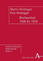 Martin Heidegger/Fritz Heidegger