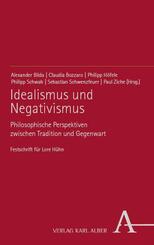 Idealismus und Negativismus