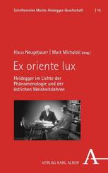 Ex oriente lux