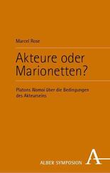 Akteure oder Marionetten?