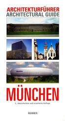 Architekturf&uuml;hrer M&uuml;nchen